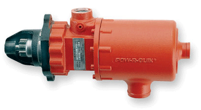 Pow-R-Quik air starter LS16